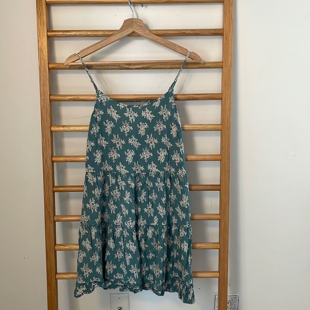 Mine Floral Sundress